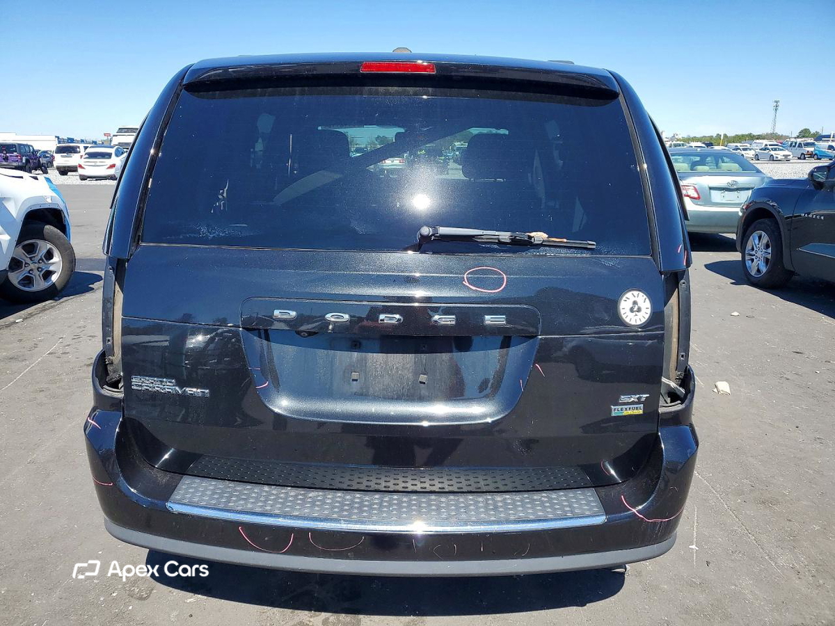 Dodge Caravan 2019