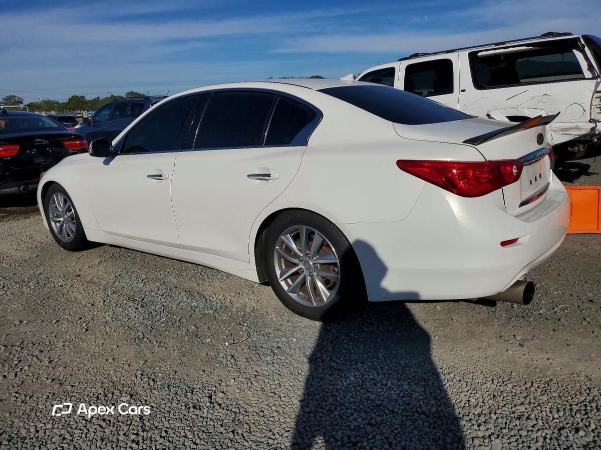 Infiniti Q50 2015