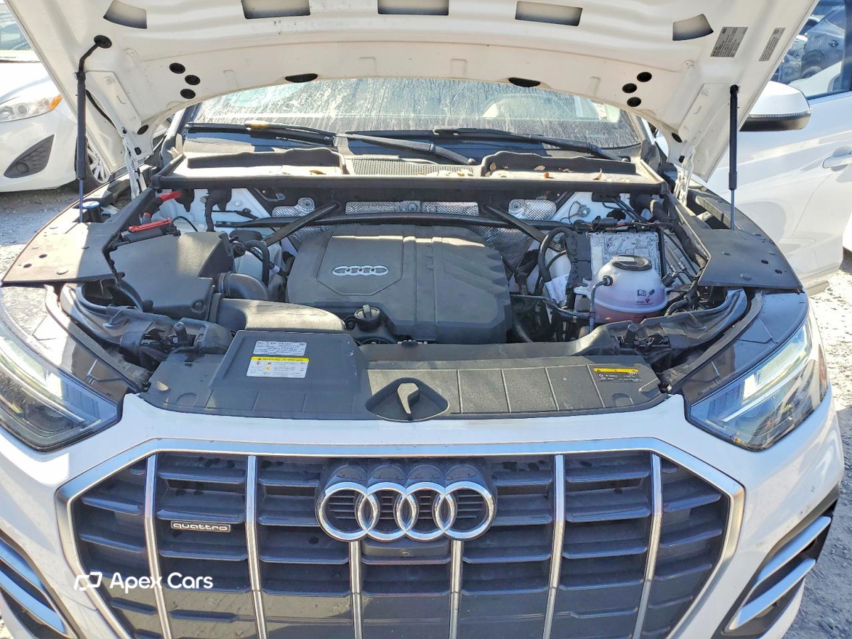 Audi Q5 2021