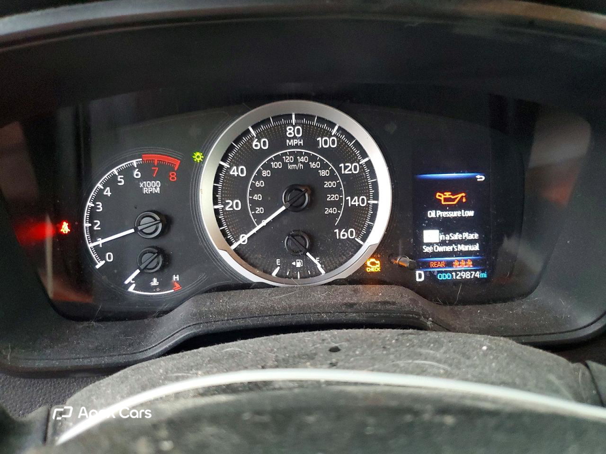Toyota Corolla 2021