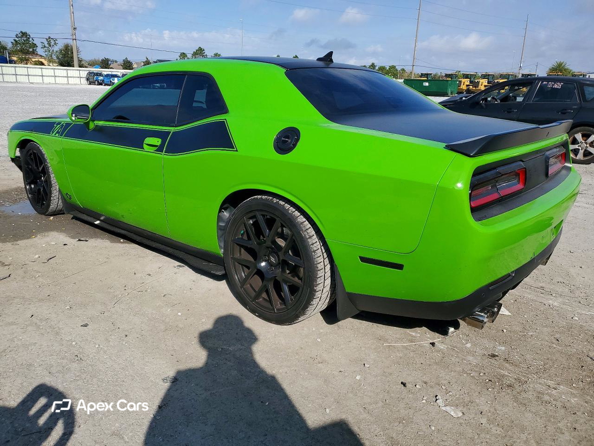 Dodge Challenger 2017
