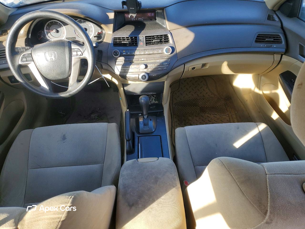 Honda Accord 2009