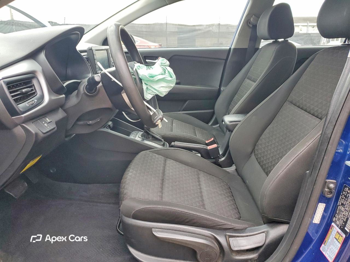 Kia Rio 2020