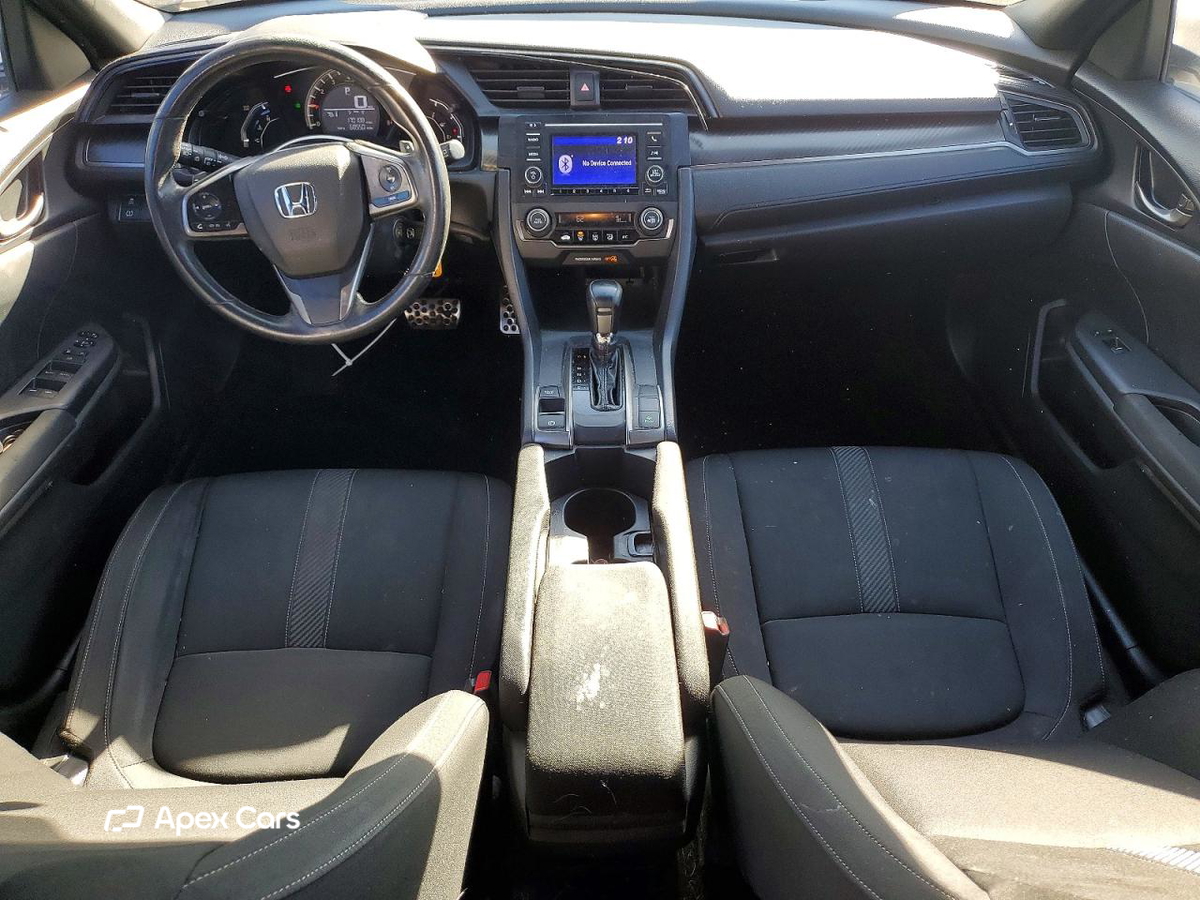 Honda Civic 2017