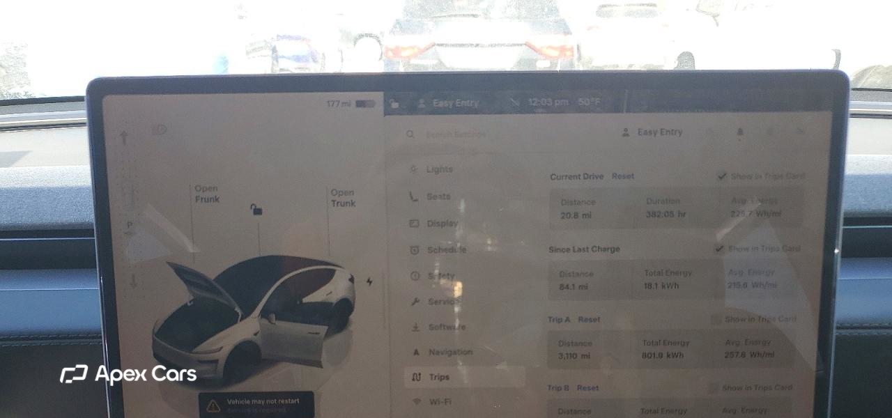 Tesla Model Y 2026