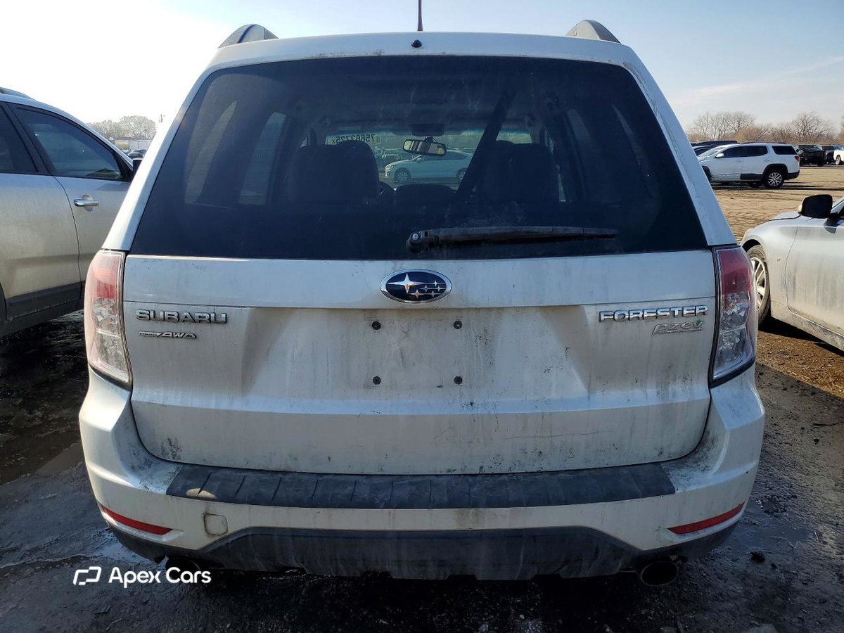 Subaru Forester 2013
