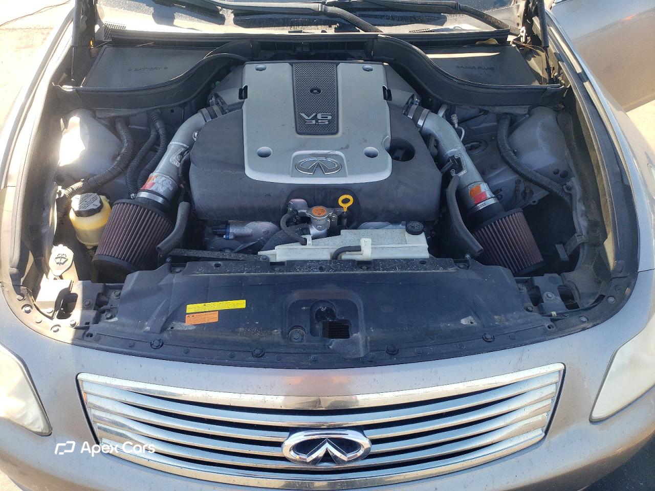 Infiniti G 2007
