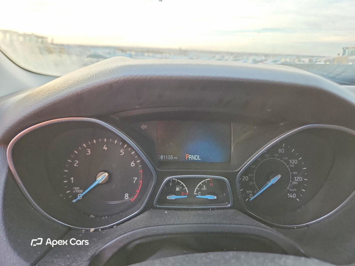 Ford Focus 2018