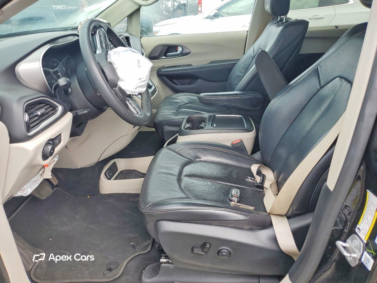 Chrysler Pacifica 2022