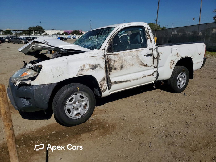 2013 Toyota Tacoma - Image 1 of 5