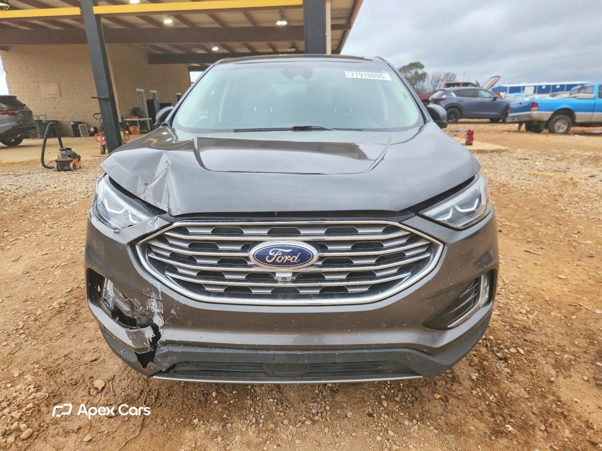 Ford Edge 2019