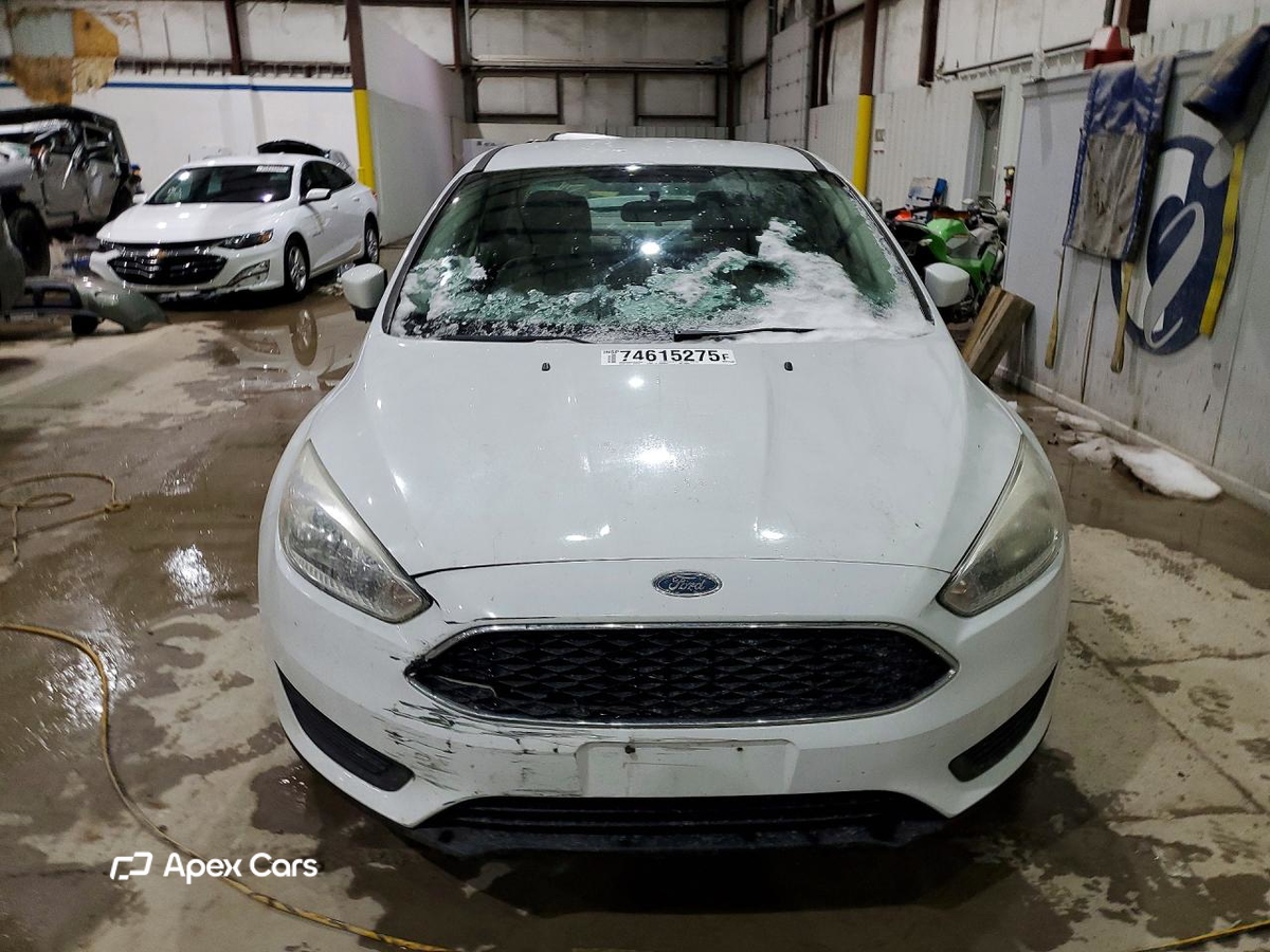Ford Focus 2016