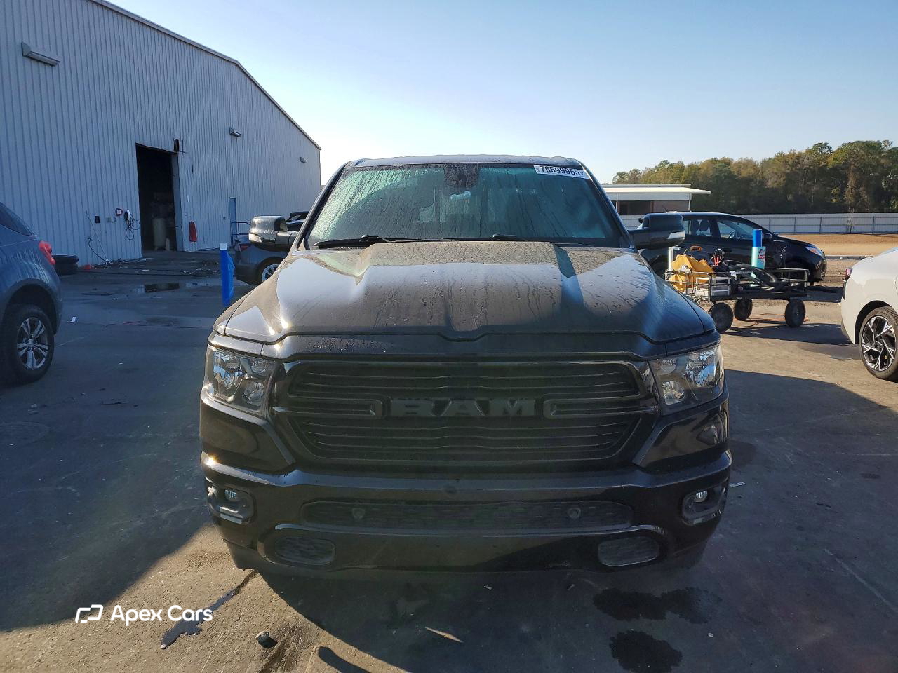 RAM 1500 2020