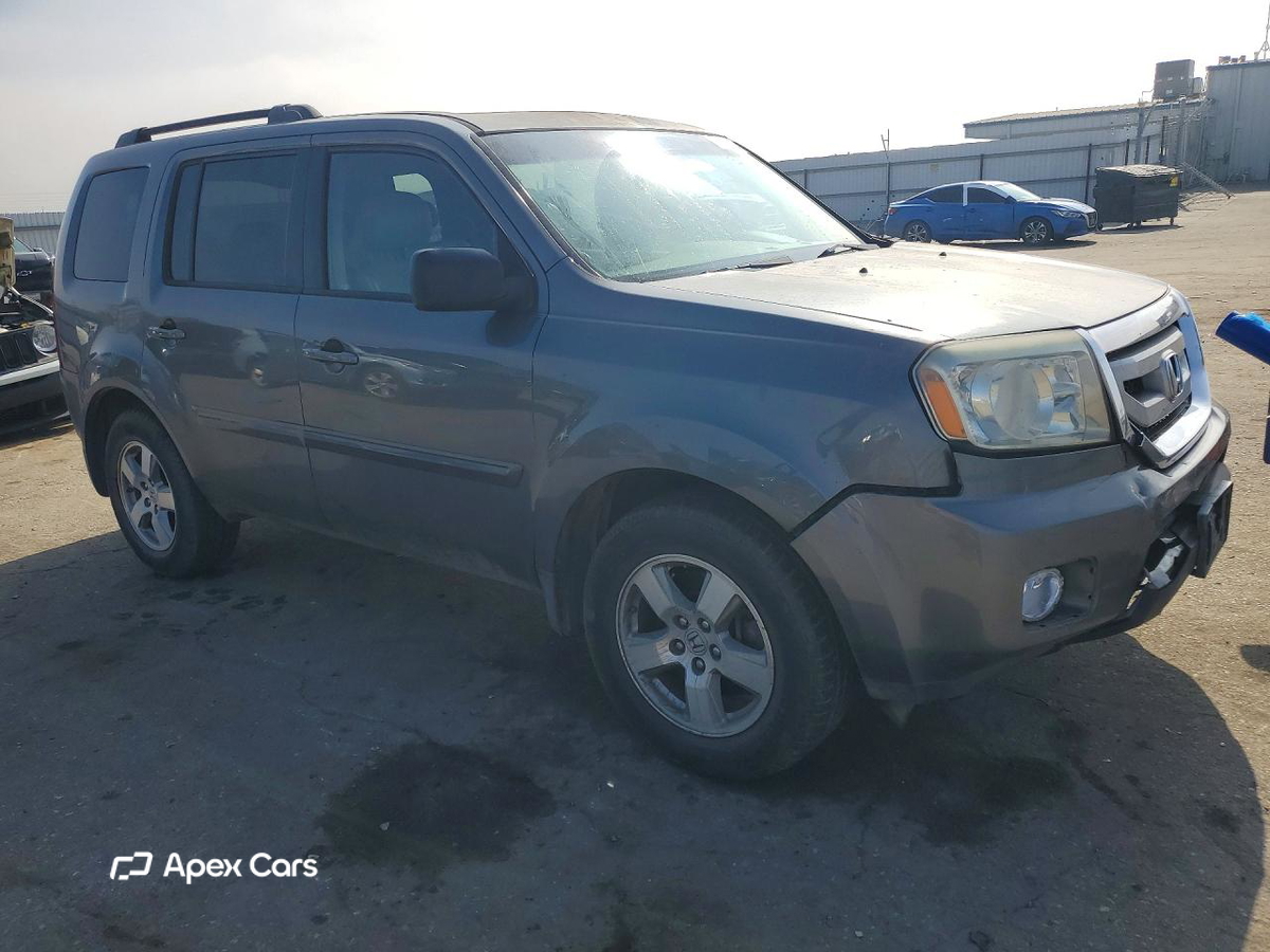 Honda Pilot 2011