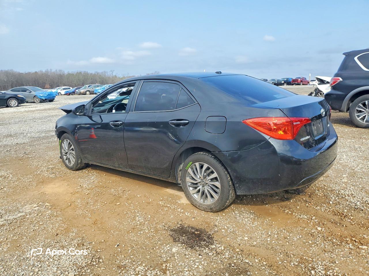 Toyota Corolla 2018