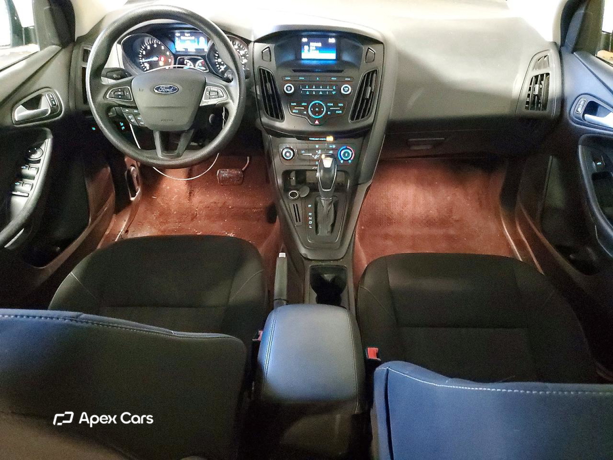 Ford Focus 2015