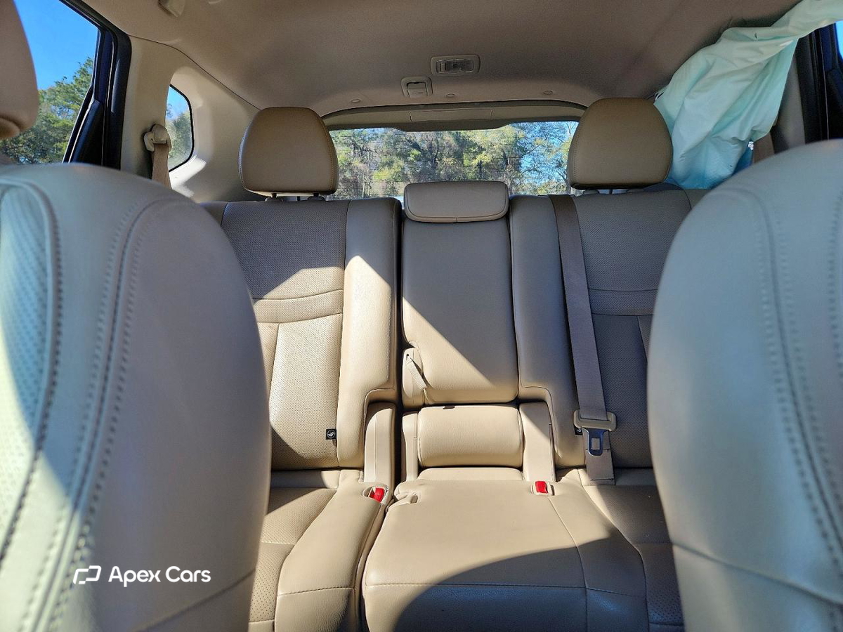 Nissan Rogue 2018