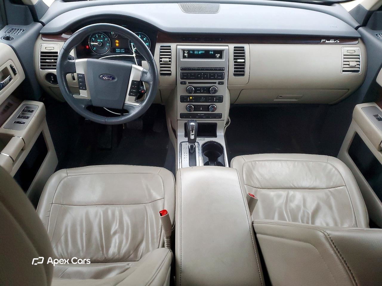 Ford Flex 2009