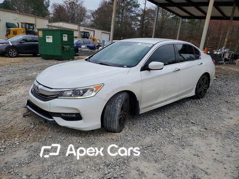 Honda Accord 2017 - Image 1 of 12