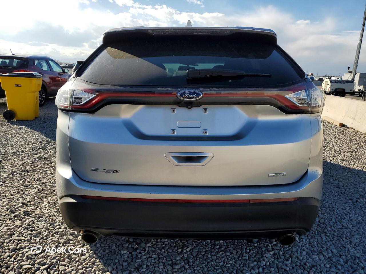 Ford Edge 2017