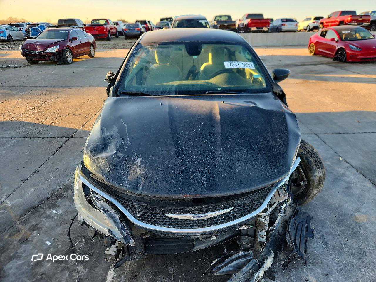 Chrysler 200 2016
