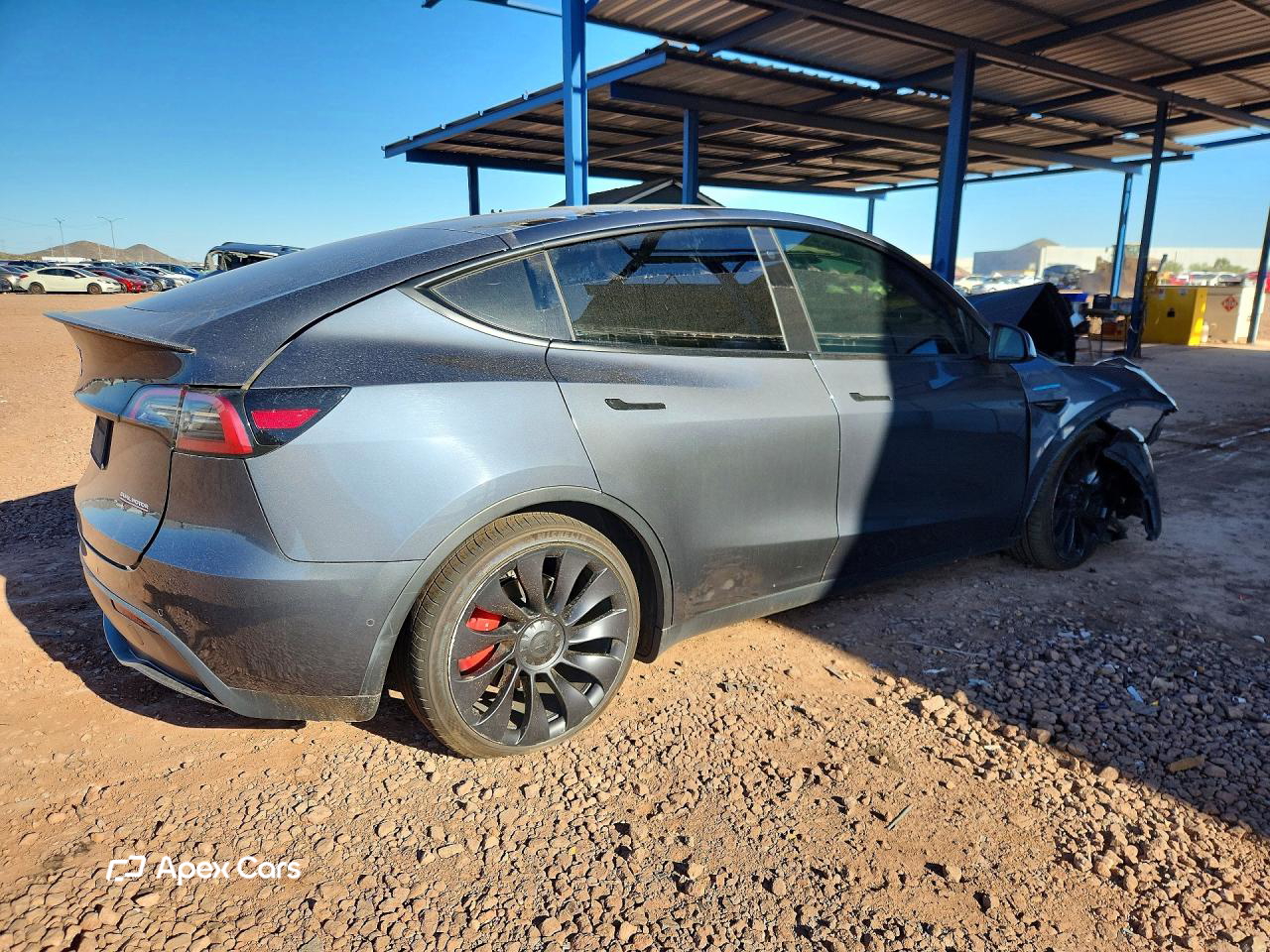 Tesla Model Y 2022