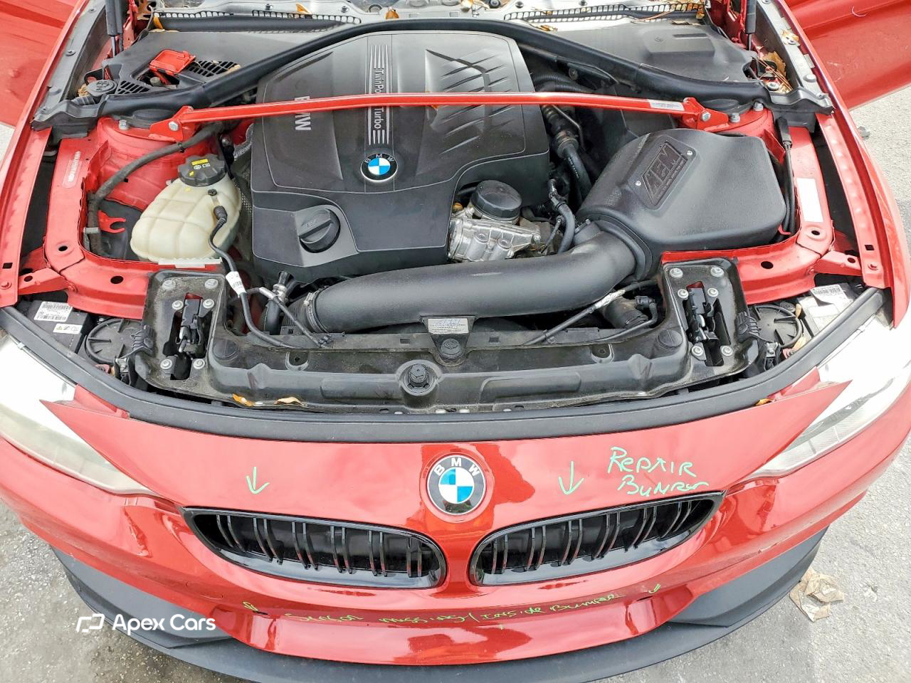 BMW Series 4 2015