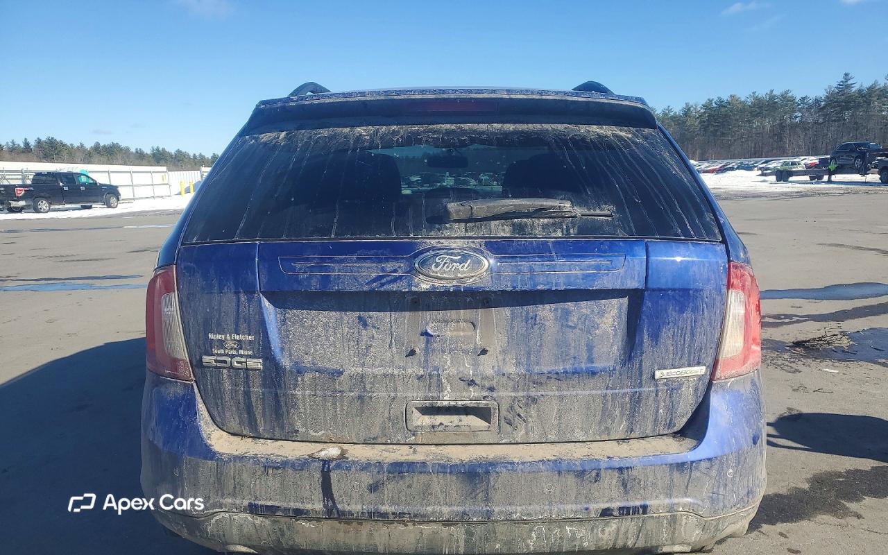 Ford Edge 2014