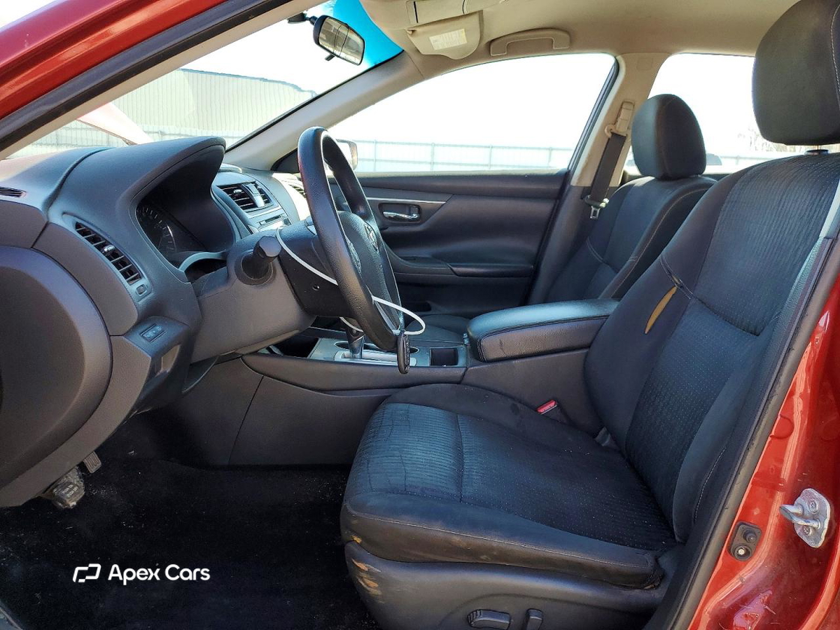 Nissan Altima 2016
