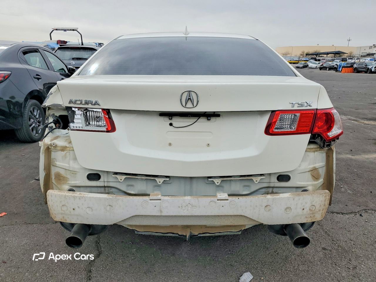 Acura TSX 2010