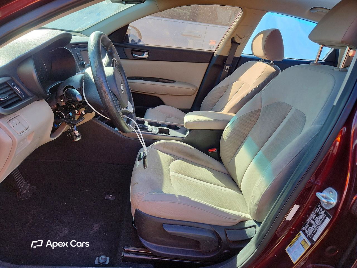 Kia Optima 2016