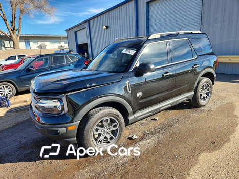 Ford Bronco 2023 - Image 1 of 14