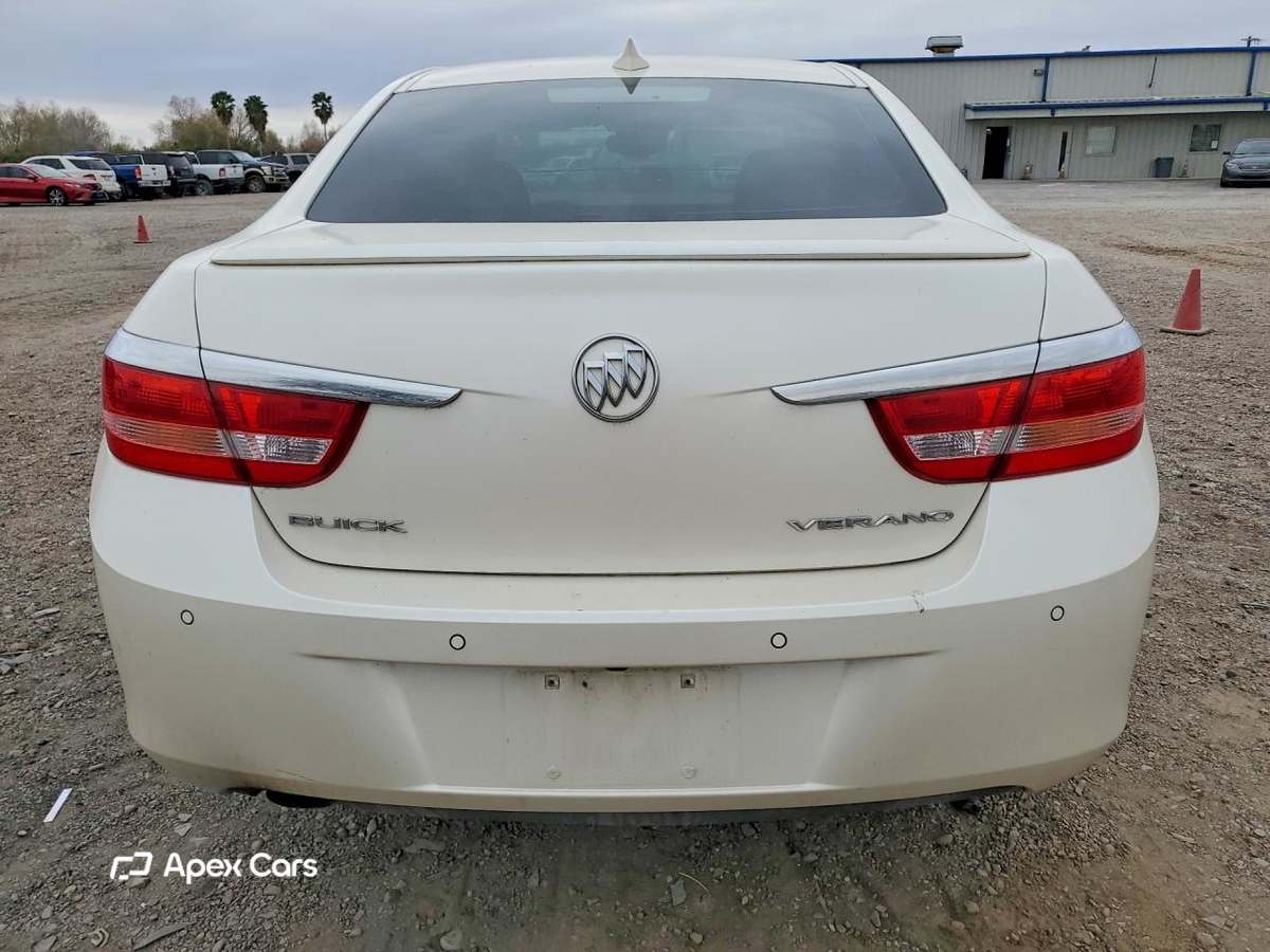 Buick Verano 2016