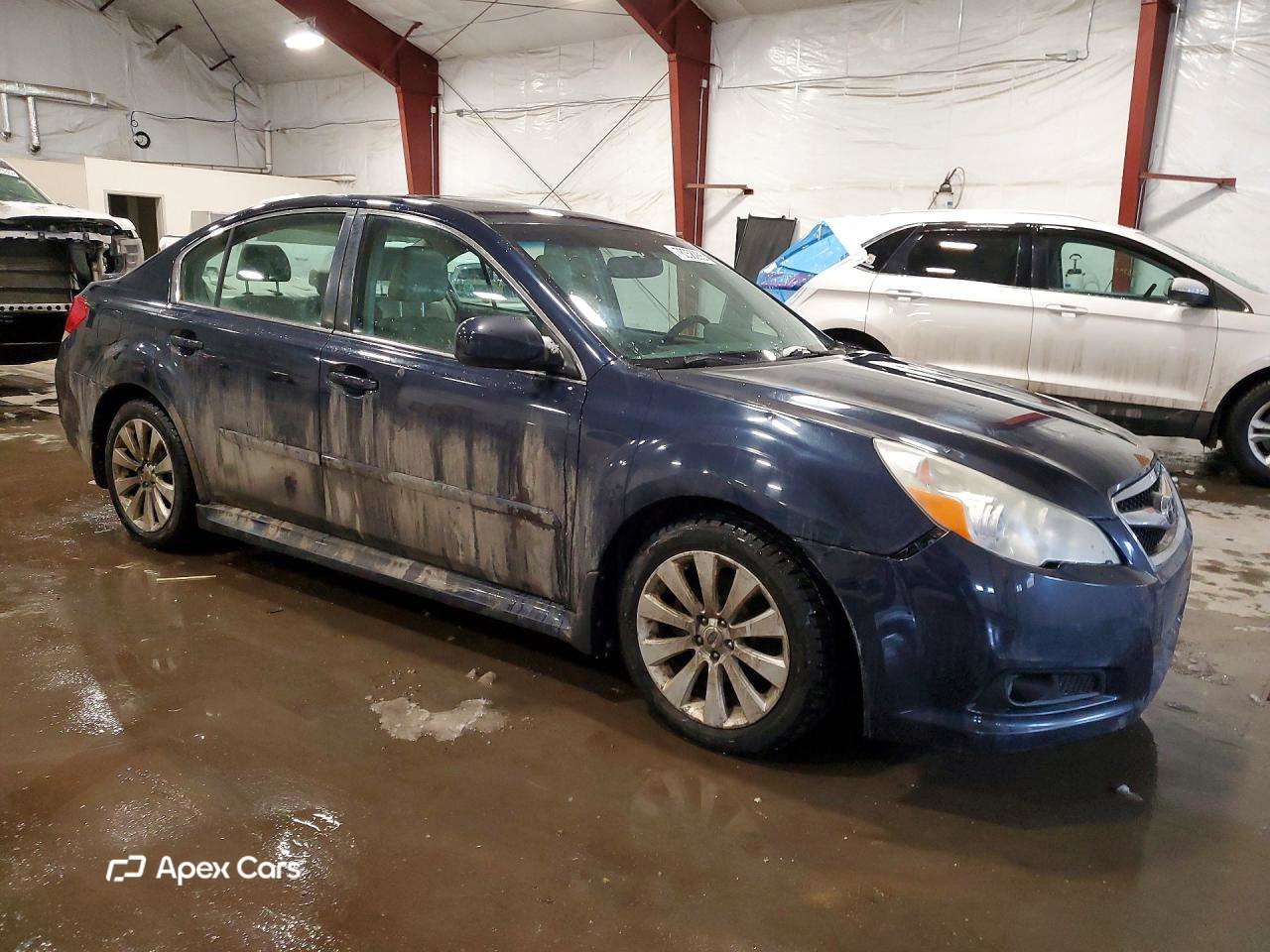 Subaru Legacy 2012