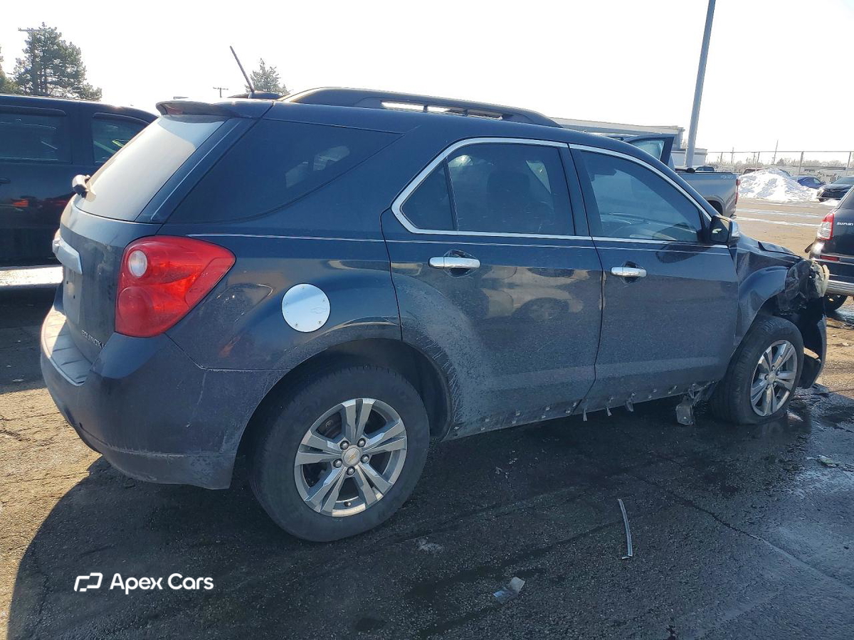 Chevrolet Equinox 2015
