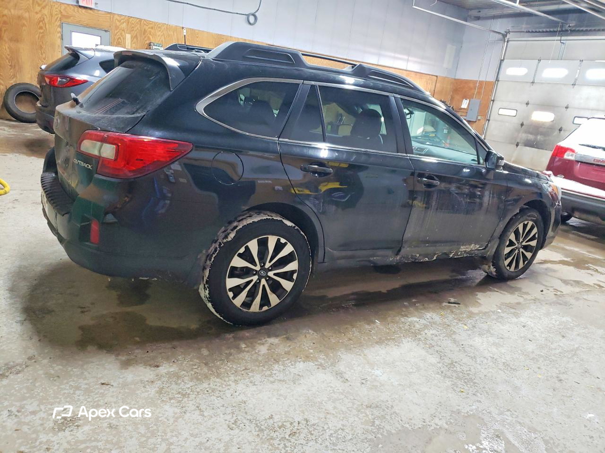 Subaru Outback 2015