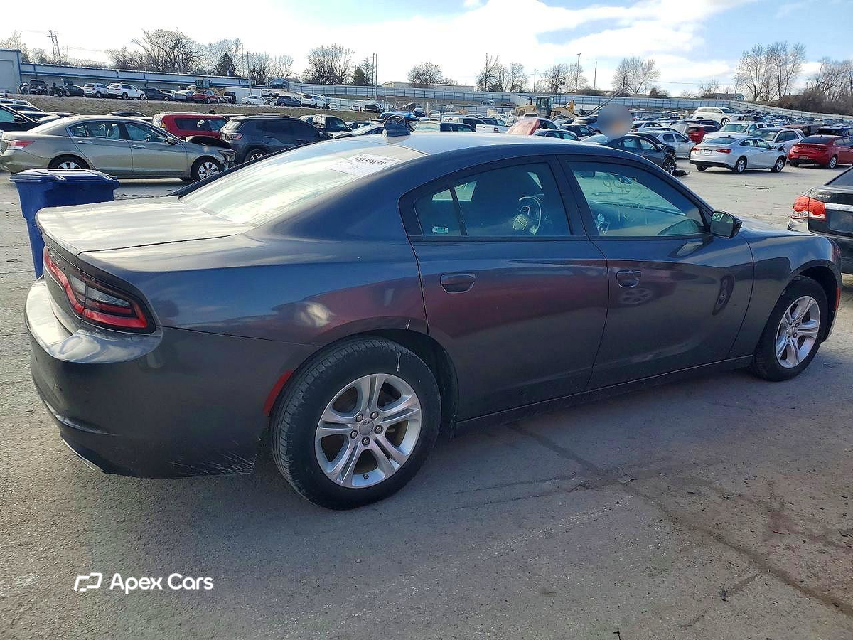 Dodge Charger 2023