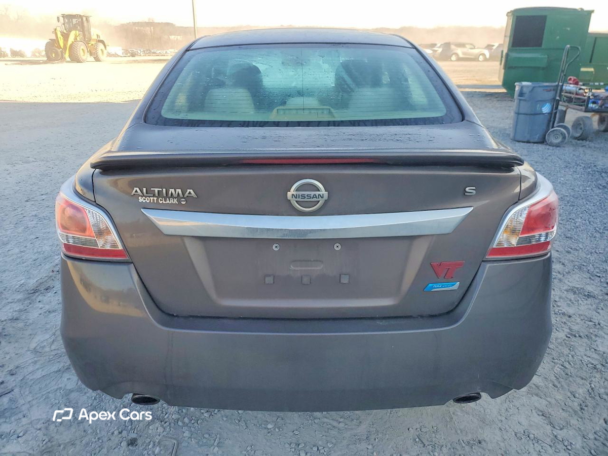 Nissan Altima 2014