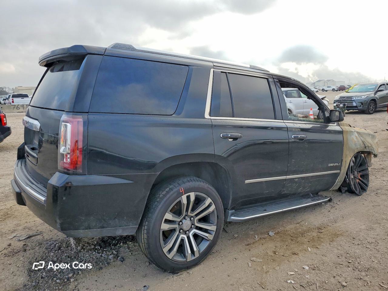 GMC Yukon 2017