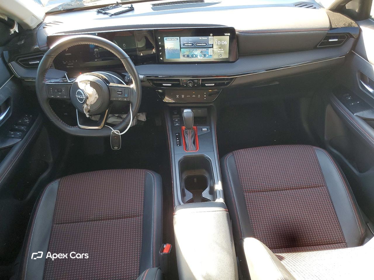 Nissan Kicks 2025