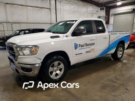 RAM 1500 2021 - Image 1 of 12