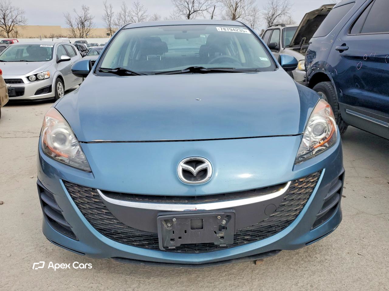 Mazda 3 2010