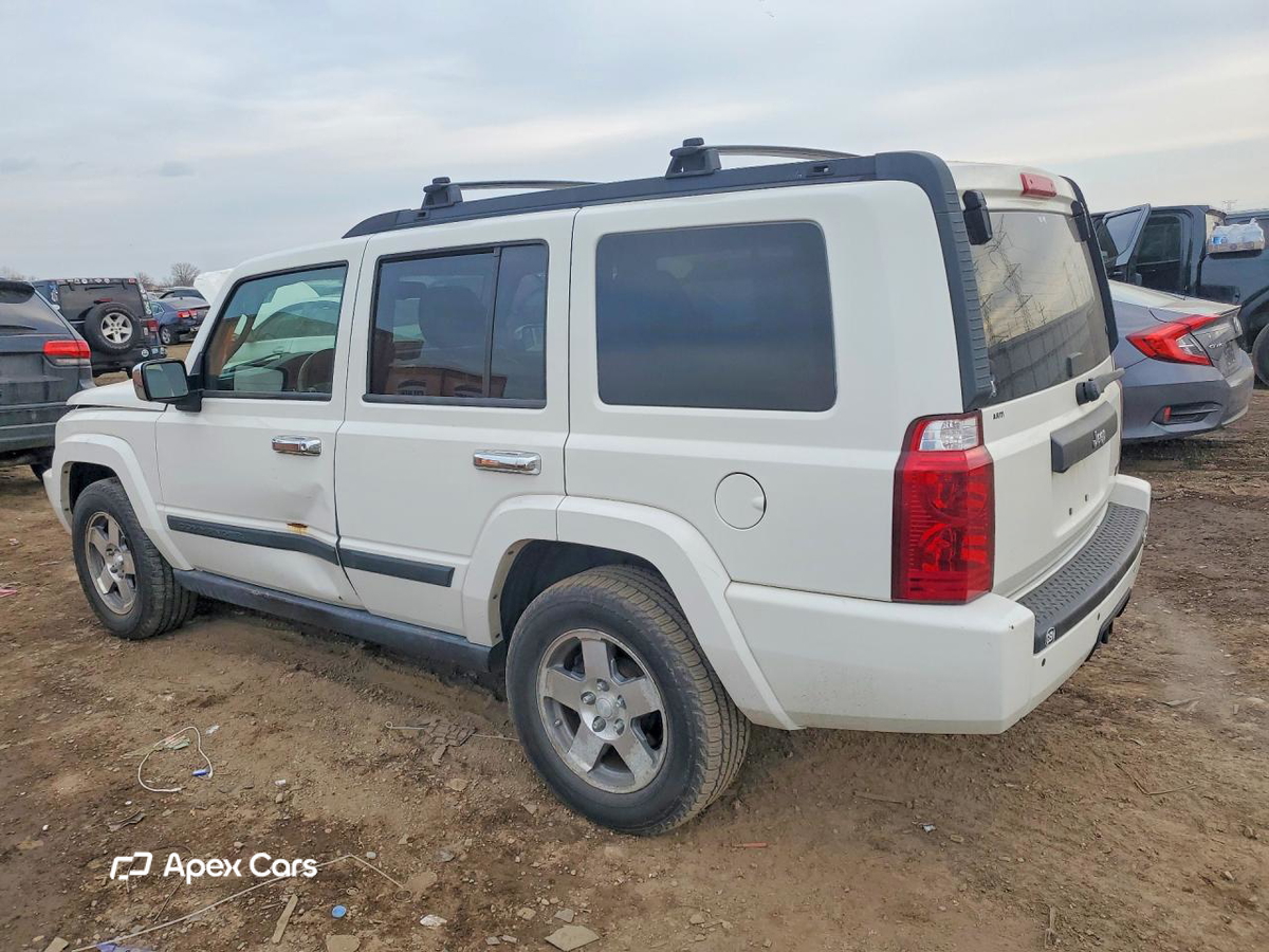 Jeep Commander 2009
