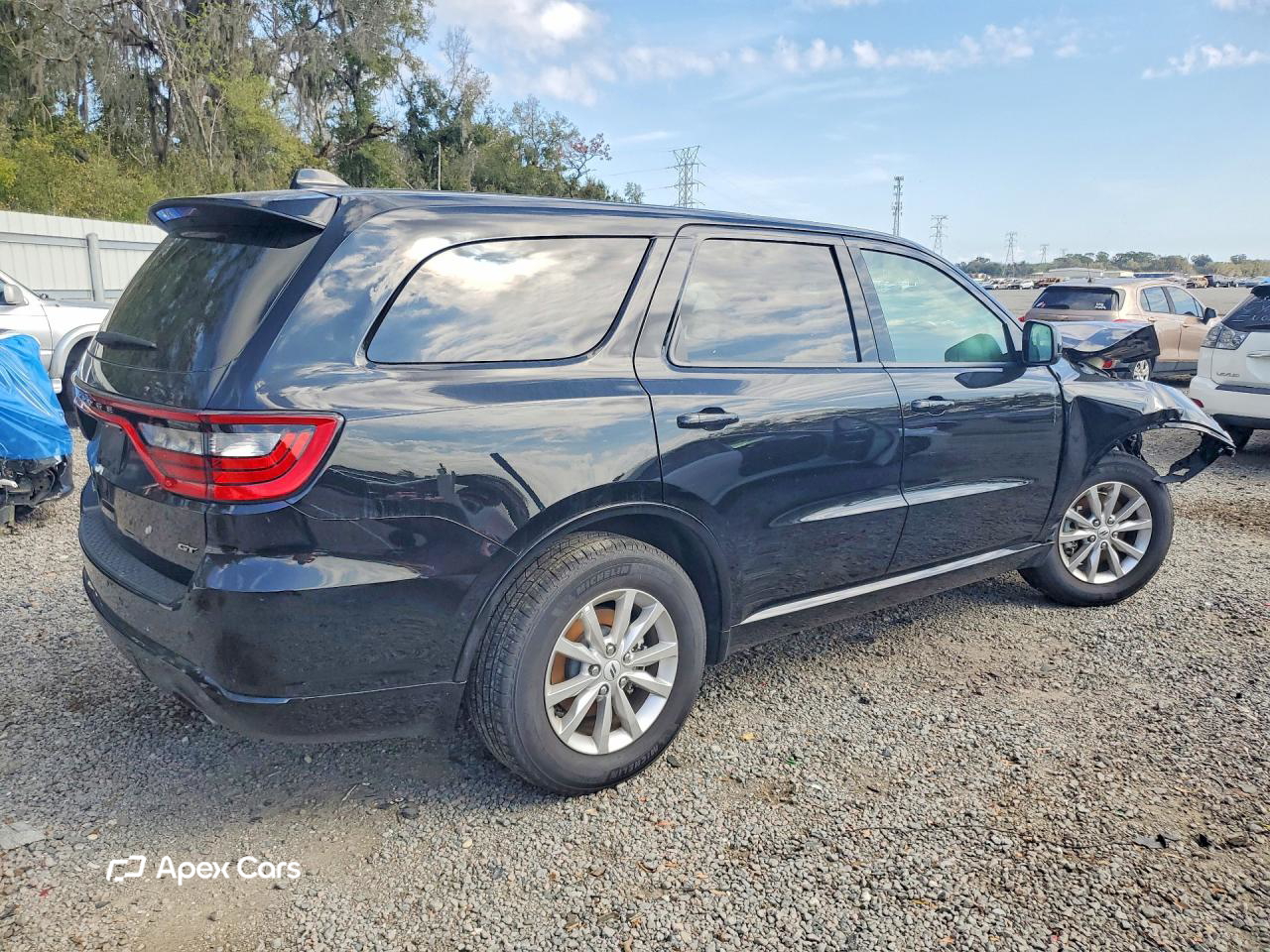 Dodge Durango 2025