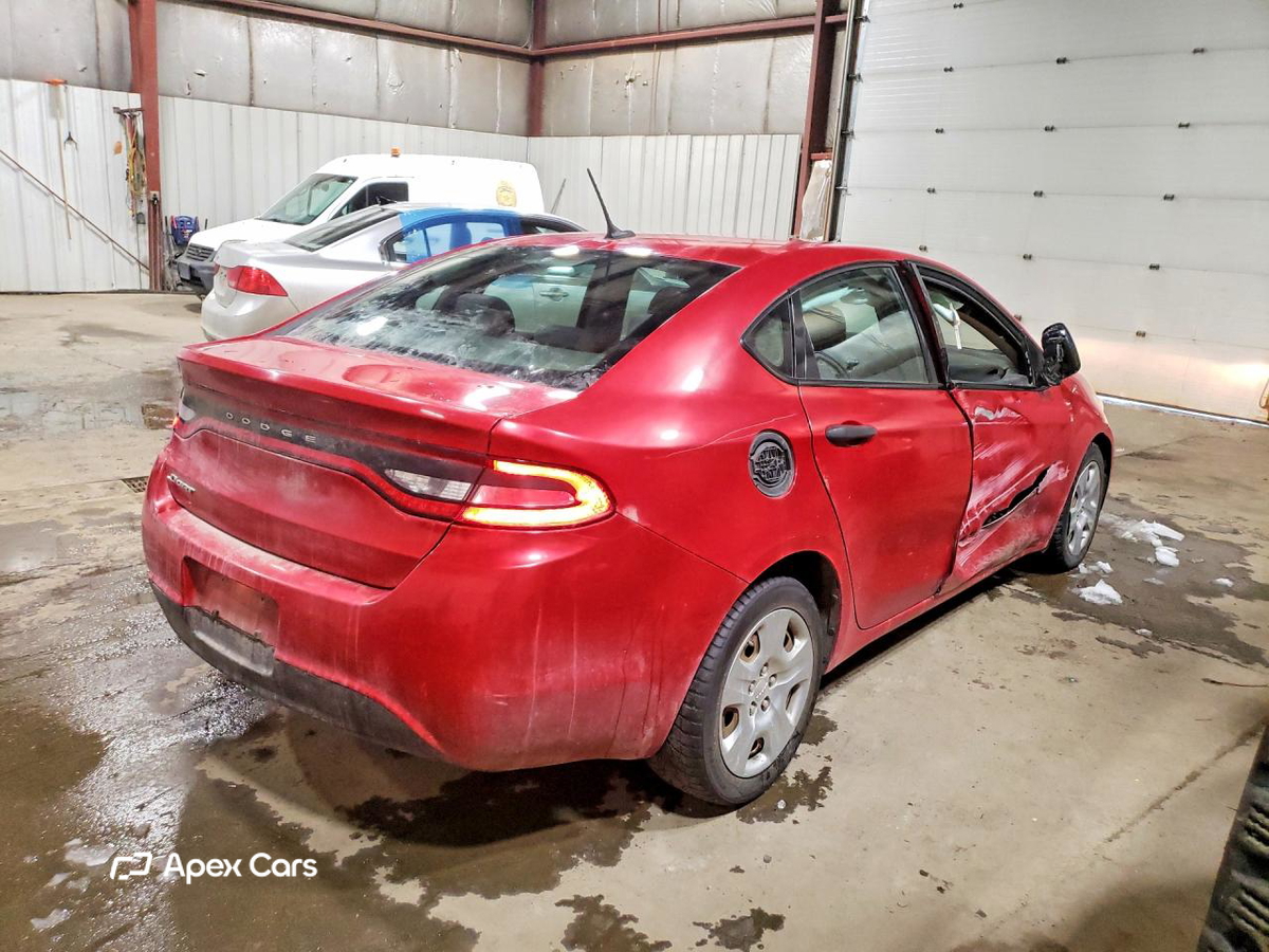 Dodge Dart 2014