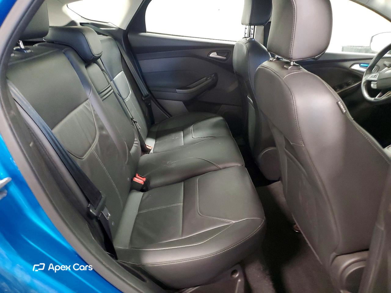 Ford Focus 2015