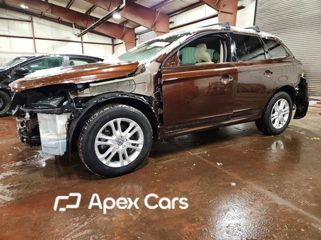 Volvo XC60 2016 - Image 1 of 13