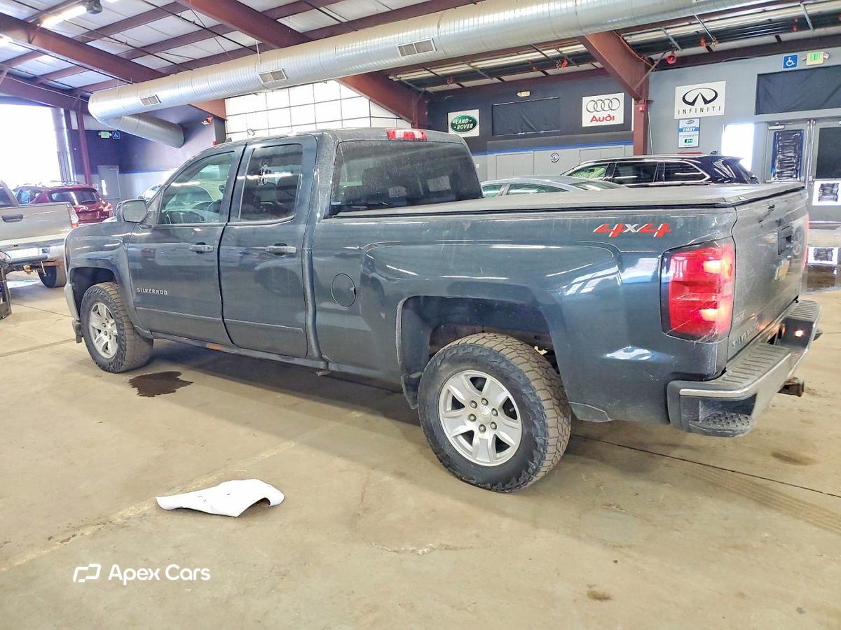 Chevrolet Silverado 2019
