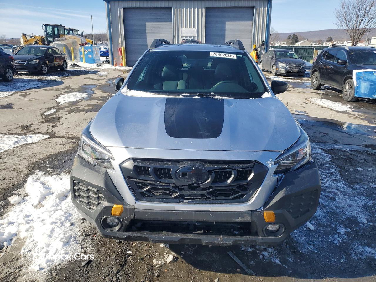 Subaru Outback 2025