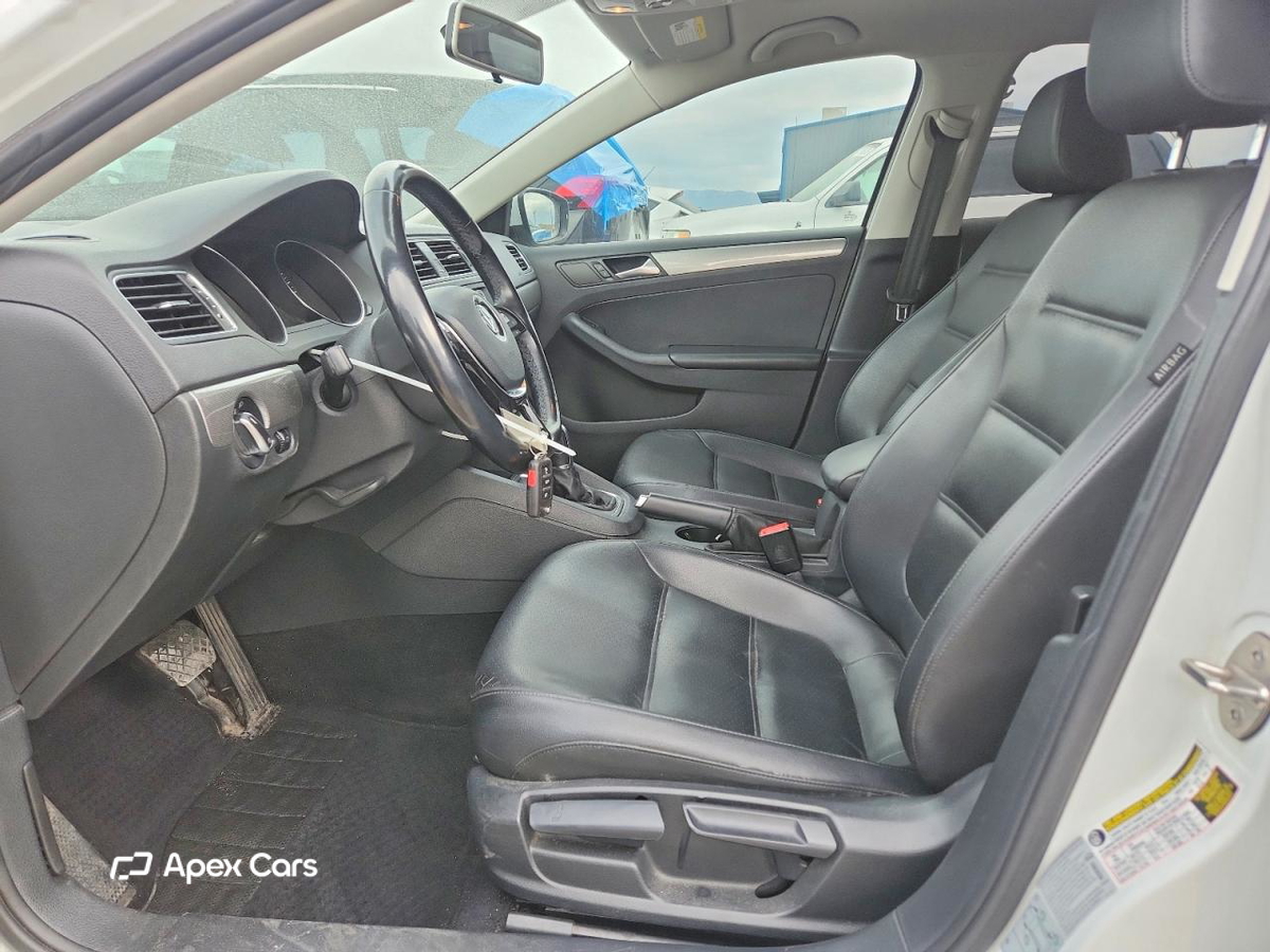 Volkswagen Jetta 2017